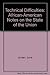 Technical Difficulties: African-American Notes on the State of the Union Reprint edition by Jordan, June (1994) Paperback