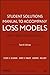Loss Models, Student Solutions Manual: From Data to Decisions by Stuart A. Klugman (Oct 2 2012)
