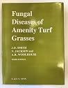 Fungal Diseases Amenity Turf Cl