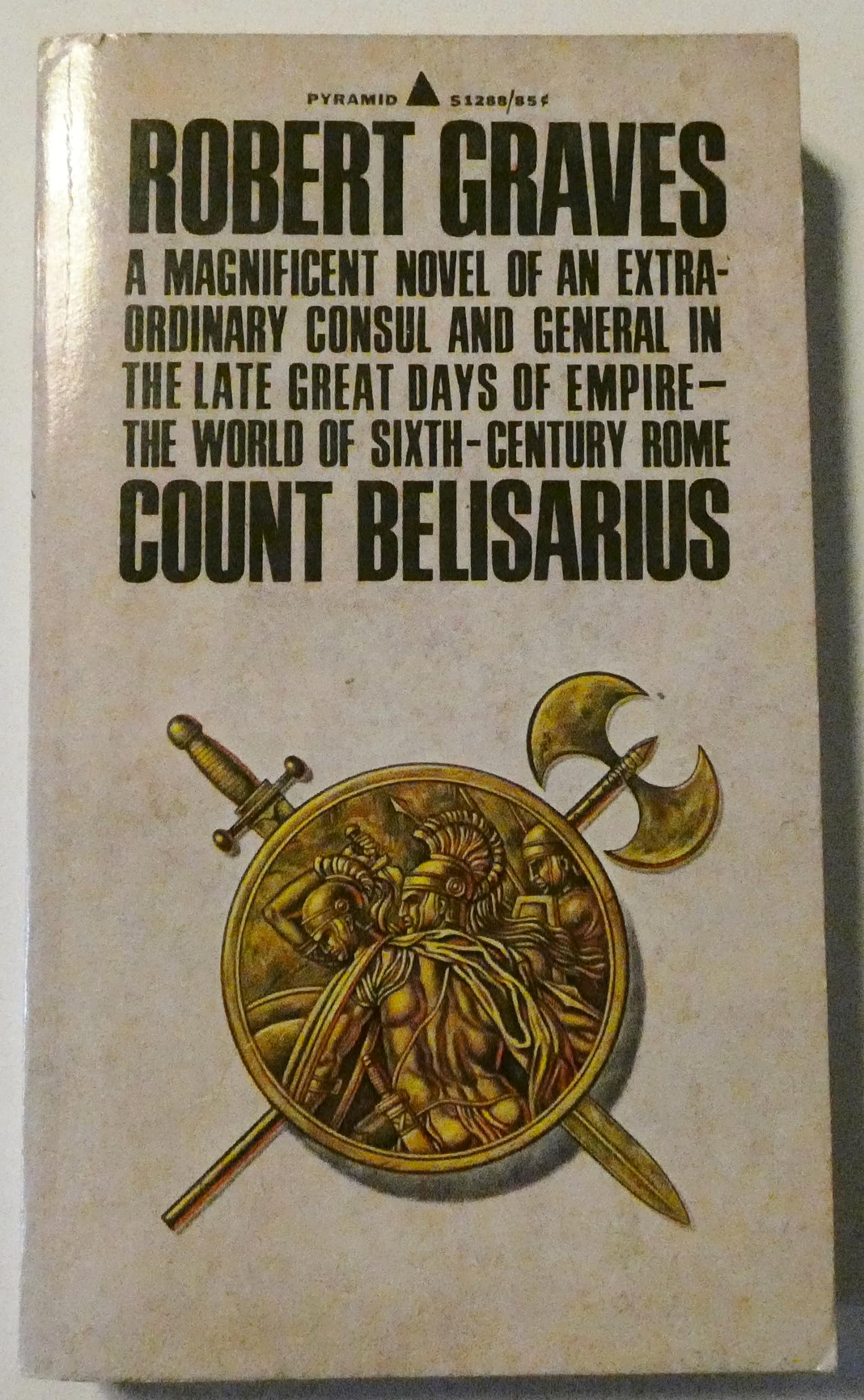 Count Belisarius