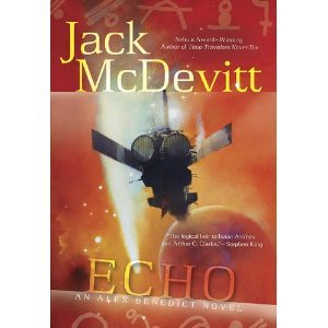 Jack Mcdevitt'secho (Alex Benedict) [Hardcover]