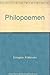 Philopoemen by R.Malcolm Errington (1969-04-03)