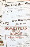 Homestead on the range