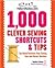 1,000 Clever Sewing Shortcuts and Tips: Top-Rated Favorites from Sewing Fans and Master Teachers by Deepika Prakash