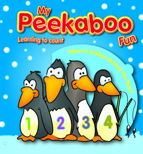 PEEKABOO FUN COUNTING (My Peekaboo Fun) by Yo Yo Books (2012-05-01)