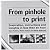 From pinhole to print: Insp...