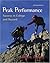 Peak Performance: Success in College and Beyond with online access card by Sharon Ferrett (2005-03-03)