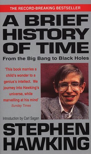 A Brief History of Time: from The Big Bang To Black Holes (Paperback)
