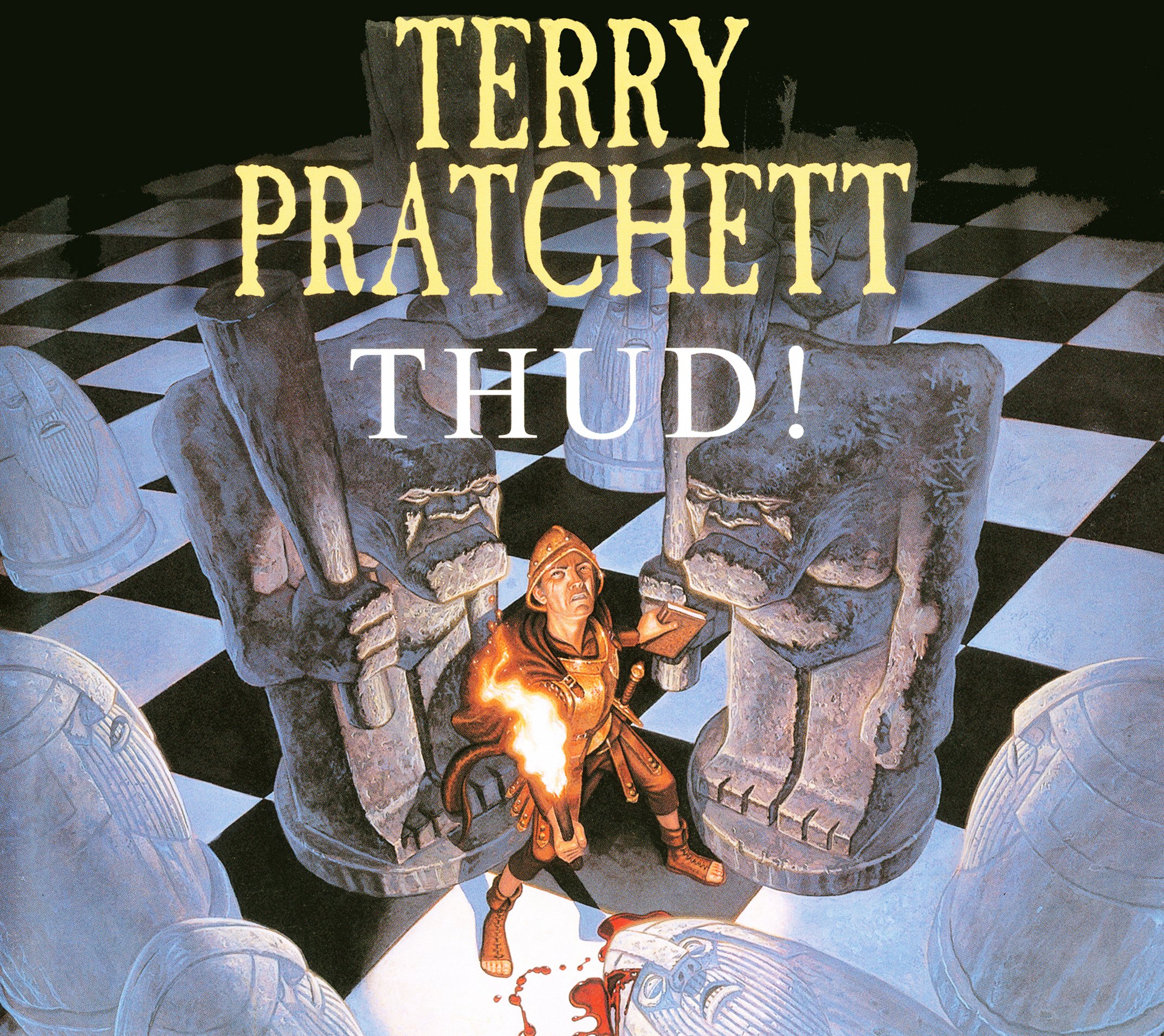 Thud!: A Discworld Novel by Terry Pratchett