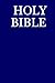 HOLY BIBLE