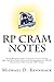 RP Cram Notes by Michael D. Rennhack (2012-08-23)