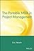 The Portable MBA in Project Management by Eric Verzuh 1st edition (2003) Hardcover