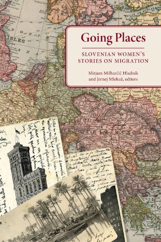 Going Places: Slovenian Women's Stories on Migration (2014-03-28)