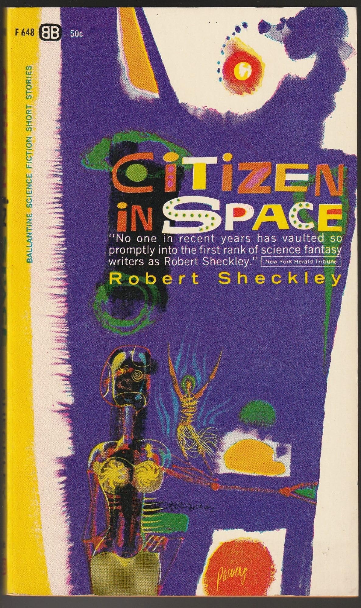 Citizen in Space