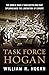 Task Force Hogan: The World War II Tank Battalion That Spearheaded the Liberation of Europe