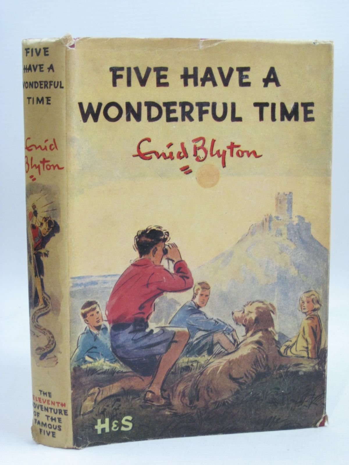 Five Have a Wonderful Time