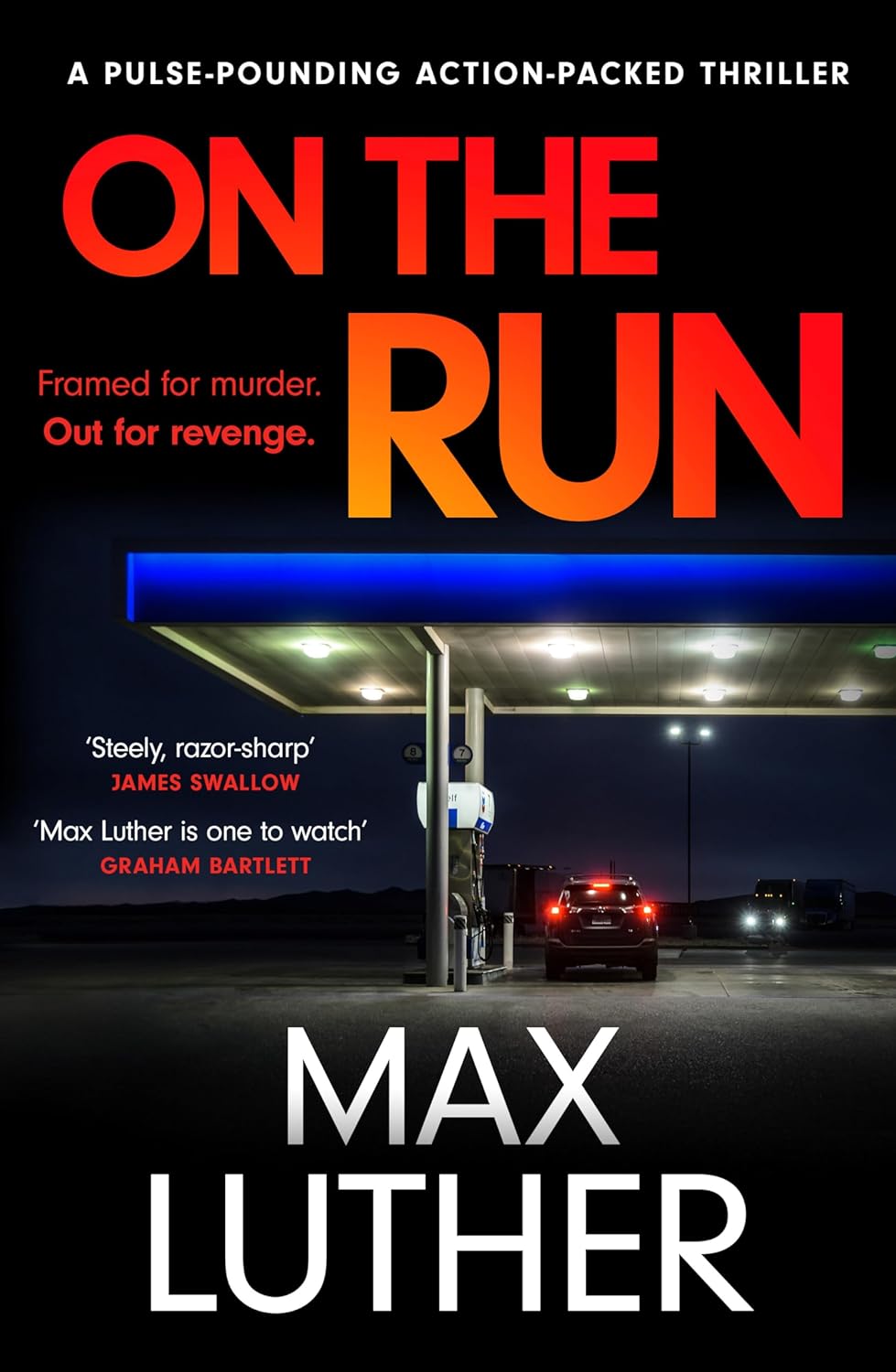 On the Run (Alex Drayce #2)