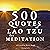 500 Quotes of Lao Tsu for Meditation