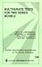 [Multivariate Tests for Time Series Models] (By: Jeff B. Cromwell) [published: August, 1994]