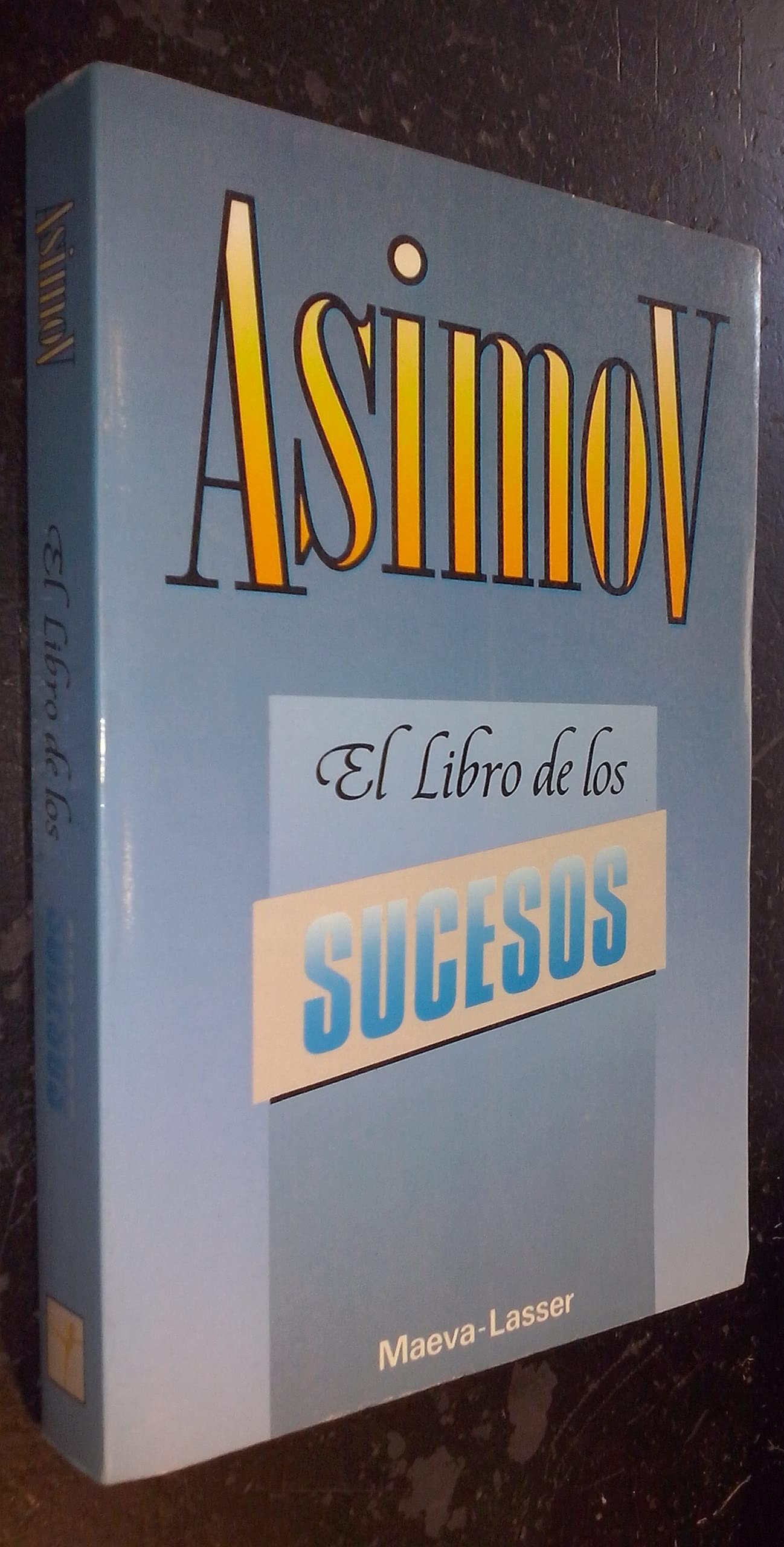 El Libro de los sucesos (Paperback)