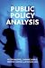 Public Policy Analysis by Peter Knoepfel (1-Mar-2011) Paperback