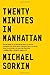 Twenty Minutes in Manhattan by Michael Sorkin