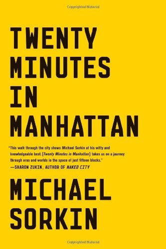 Twenty Minutes in Manhattan (Paperback)