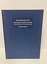 Dictionary of Organic Compounds, 4th Edition, Formula Index Dictionary of Organic Compounds, 4th Edition, Formula Index