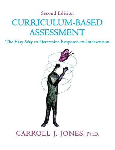 Curriculum-Based Assessment: The Easy Way to Determine Response-to-intervention by Carroll J. Jones (August 25, 2008) Plastic Comb