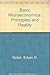 Basic Microeconomics: Principles and Reality