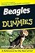 Beagles For Dummies by Susa...