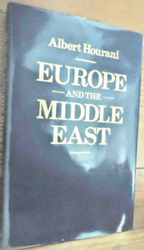 Europe and the Middle East (Hardcover)