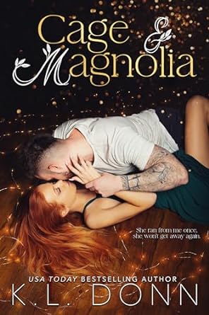 Cage & Magnolia (The Throwaways, #1)