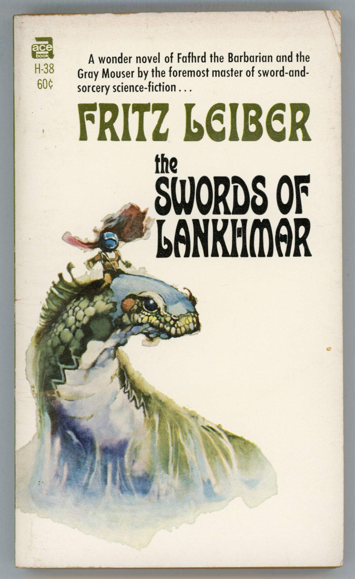 The Swords of Lankhmar