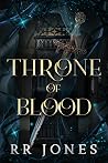 THRONE OF BLOOD (THE SAGA OF THE DRACULA BROTHERS Book 2)