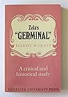 Zola's Germinal: A critical and historical study