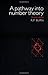 A Pathway Into Number Theory 2nd edition by Burn, R. P. (1996) Paperback