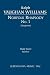 Norfolk Rhapsody No.1: Study score by Ralph Vaughan Williams (2011-08-25)