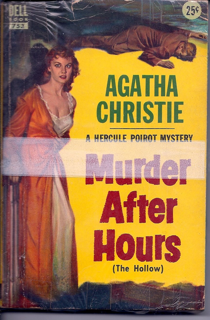 Murder After Hours (The Hollow) #753