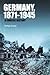 Germany, 1871-1945: A Concise History Paperback – December 9, 2008