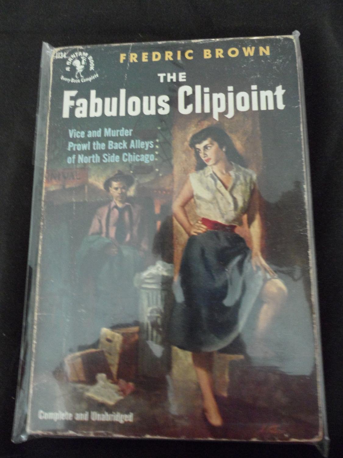 The Fabulous Clipjoint