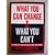 What You Can Change And Wha...