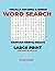 Word Search Visually Impair...