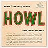 (Vinyl record): Allen Ginsberg Reads Howl and Other Poems