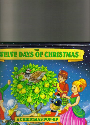 The Twelve Days of Christmas (A Christmas Pop-up)
