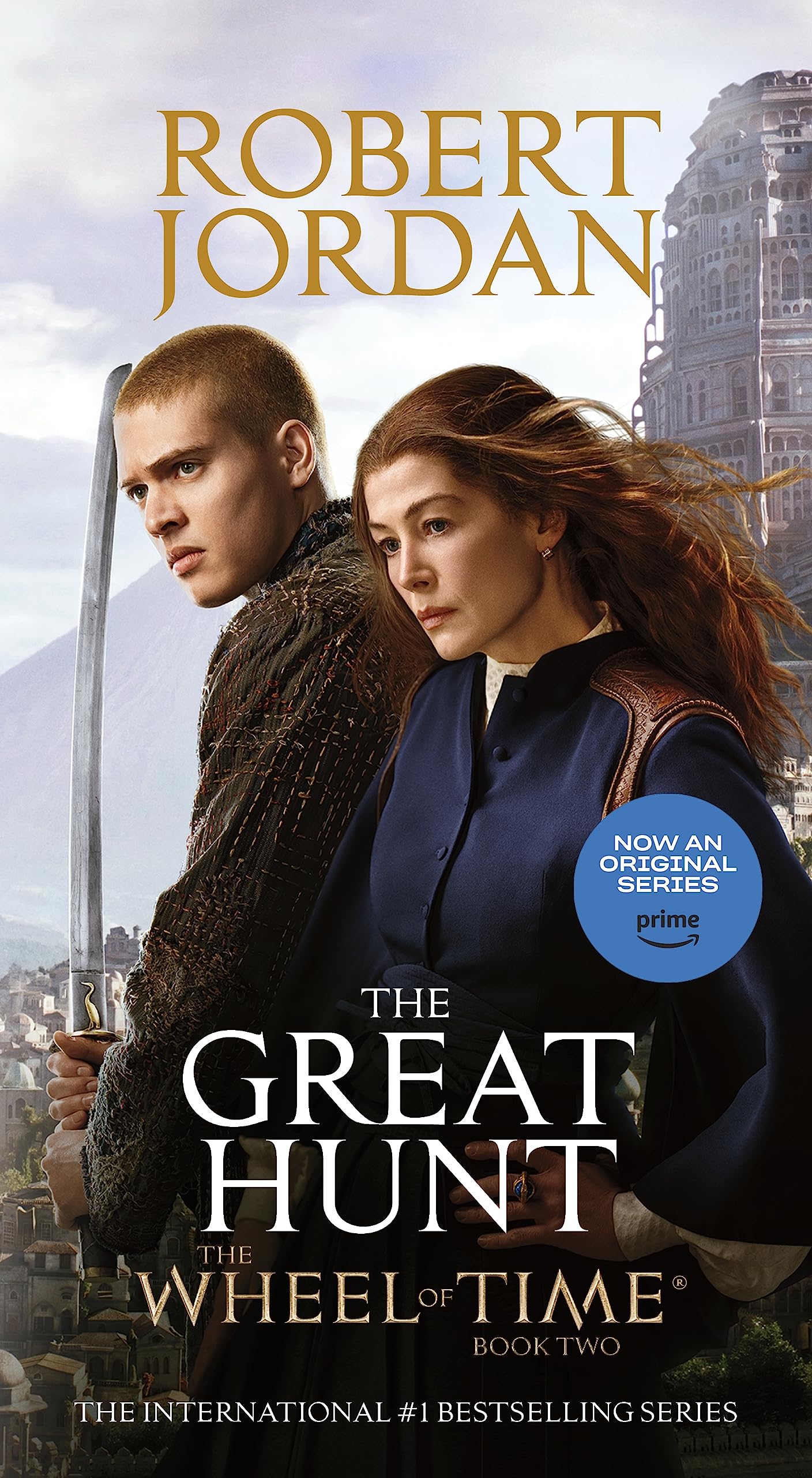 The Great Hunt: Book Two of The Wheel of Time