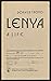 Lenya, A Life