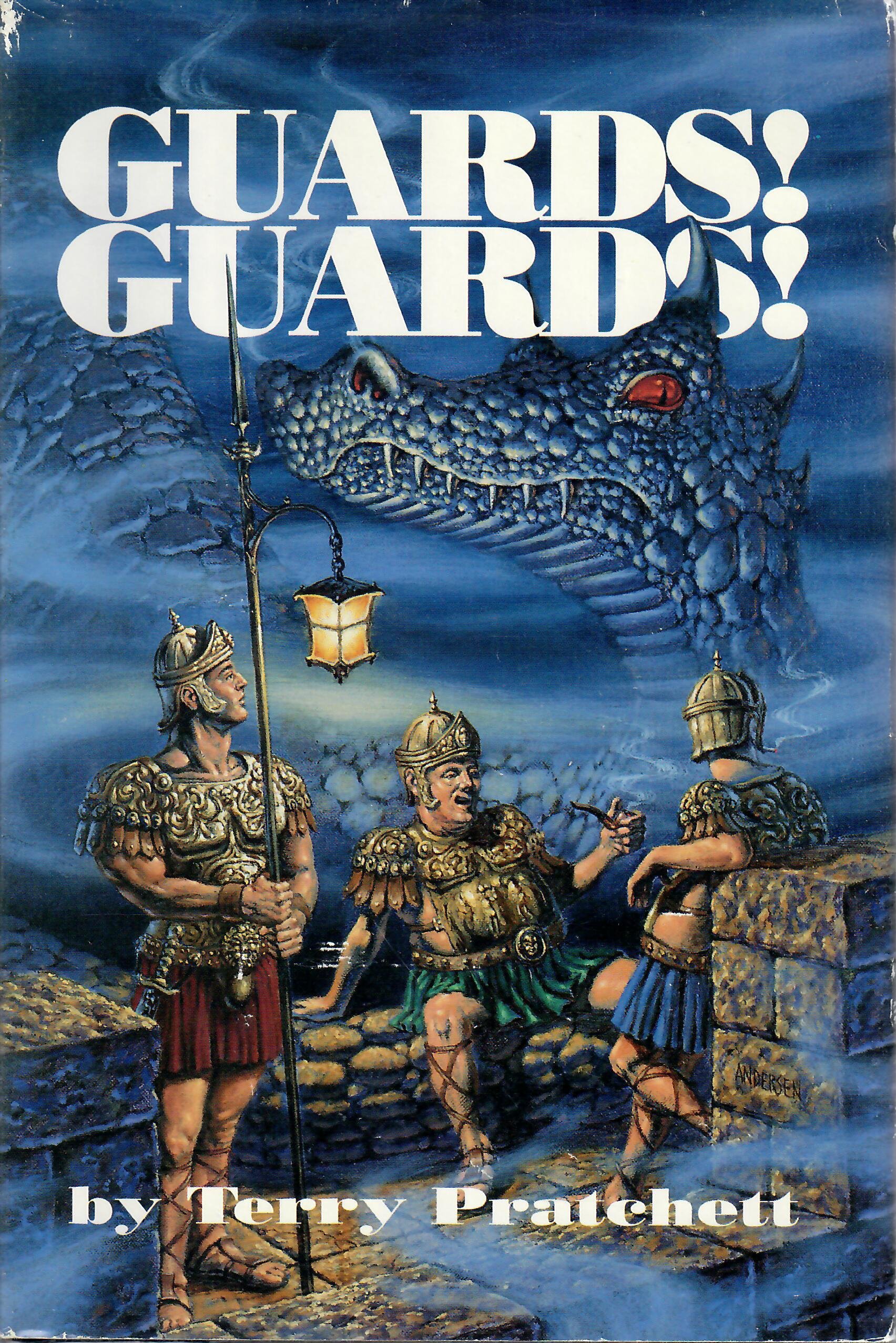 Guards! Guards! {1989}
