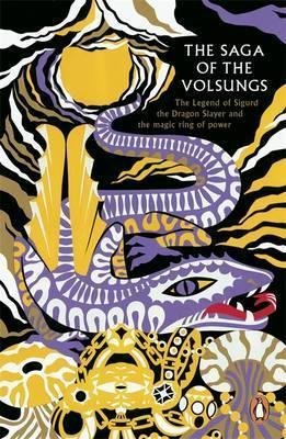 The Saga of the Volsungs(Paperback) - 2013 Edition