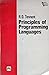Principles of Programming Languages